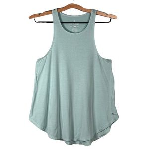 American Eagle Soft & Sexy Tank Top Blue Size XS